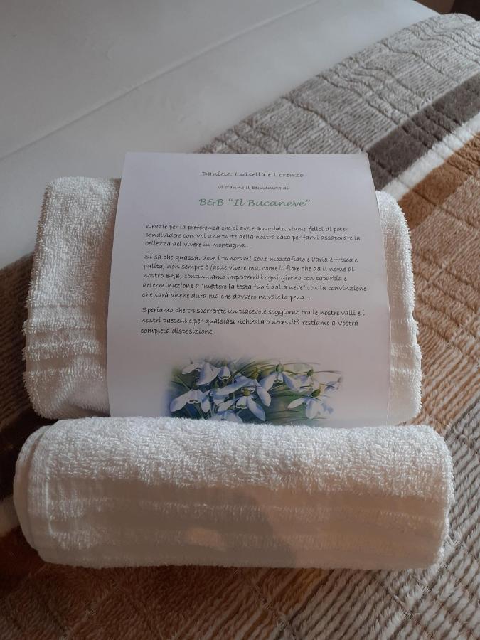 Il Bucaneve Bed & Breakfast Santo Stefano Di Cadore