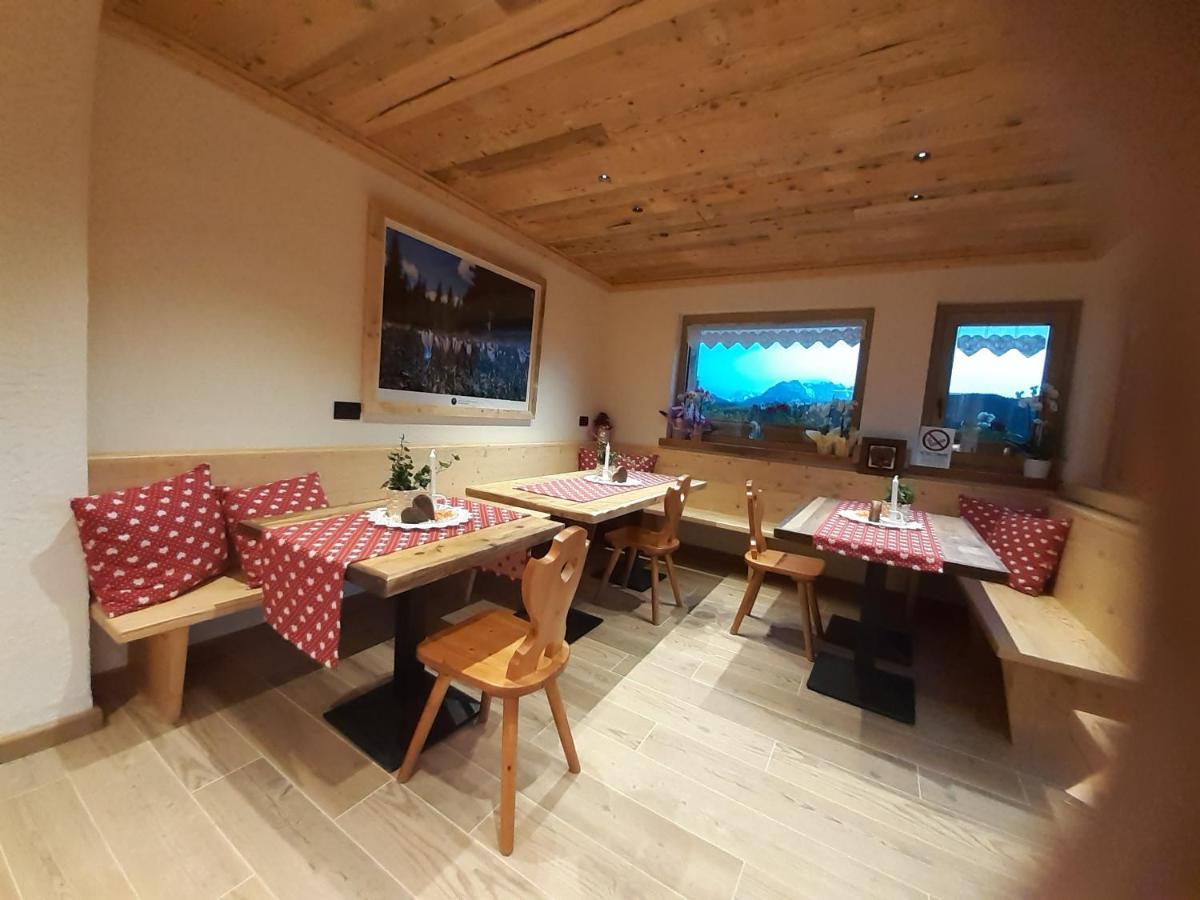 Bed & Breakfast Il Bucaneve Santo Stefano Di Cadore