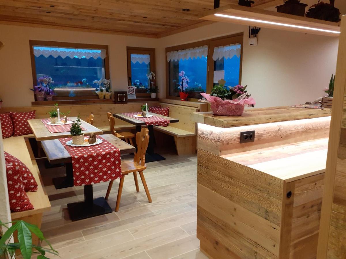 Frühstückspension Il Bucaneve Santo Stefano Di Cadore