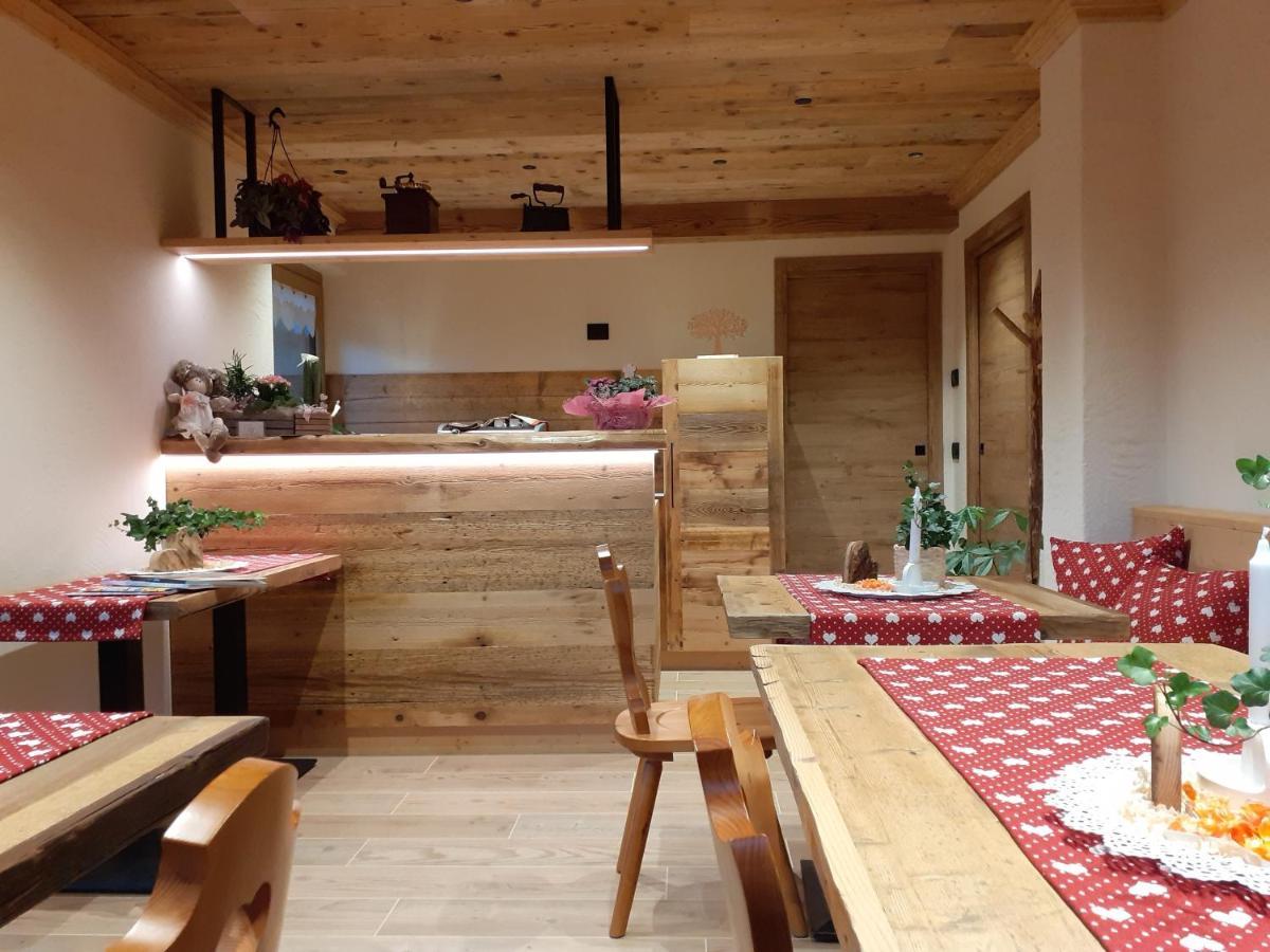Bed & Breakfast Il Bucaneve Santo Stefano Di Cadore
