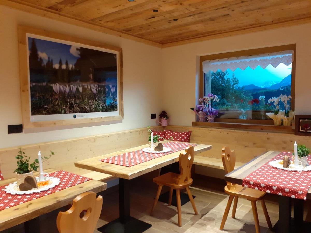 Bed & Breakfast Il Bucaneve Santo Stefano Di Cadore