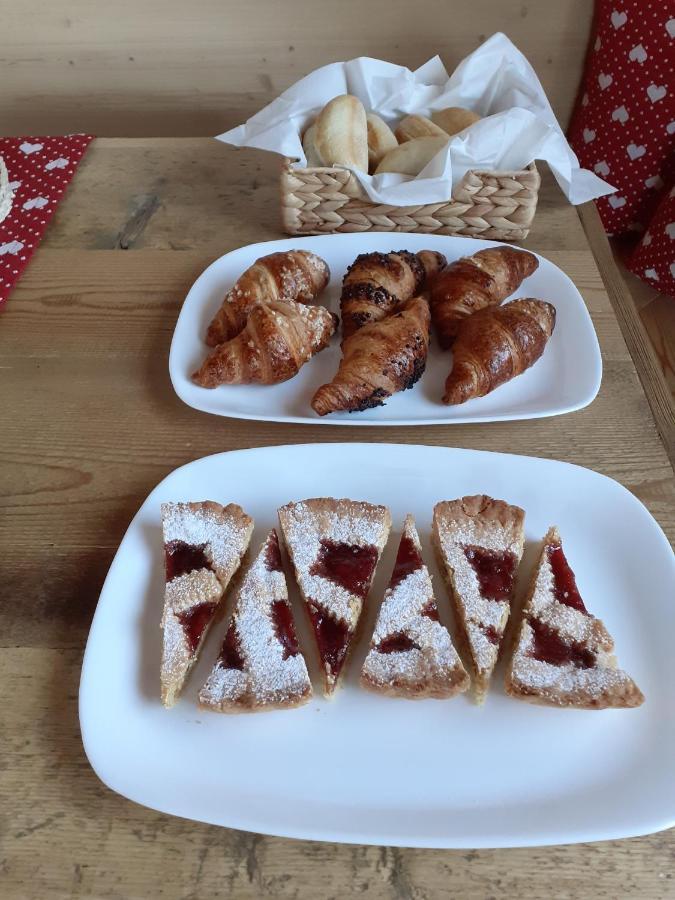 Il Bucaneve Frühstückspension