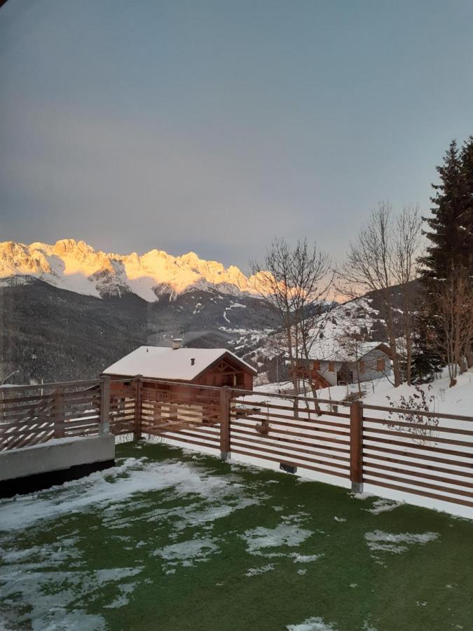 Il Bucaneve Frühstückspension Santo Stefano Di Cadore