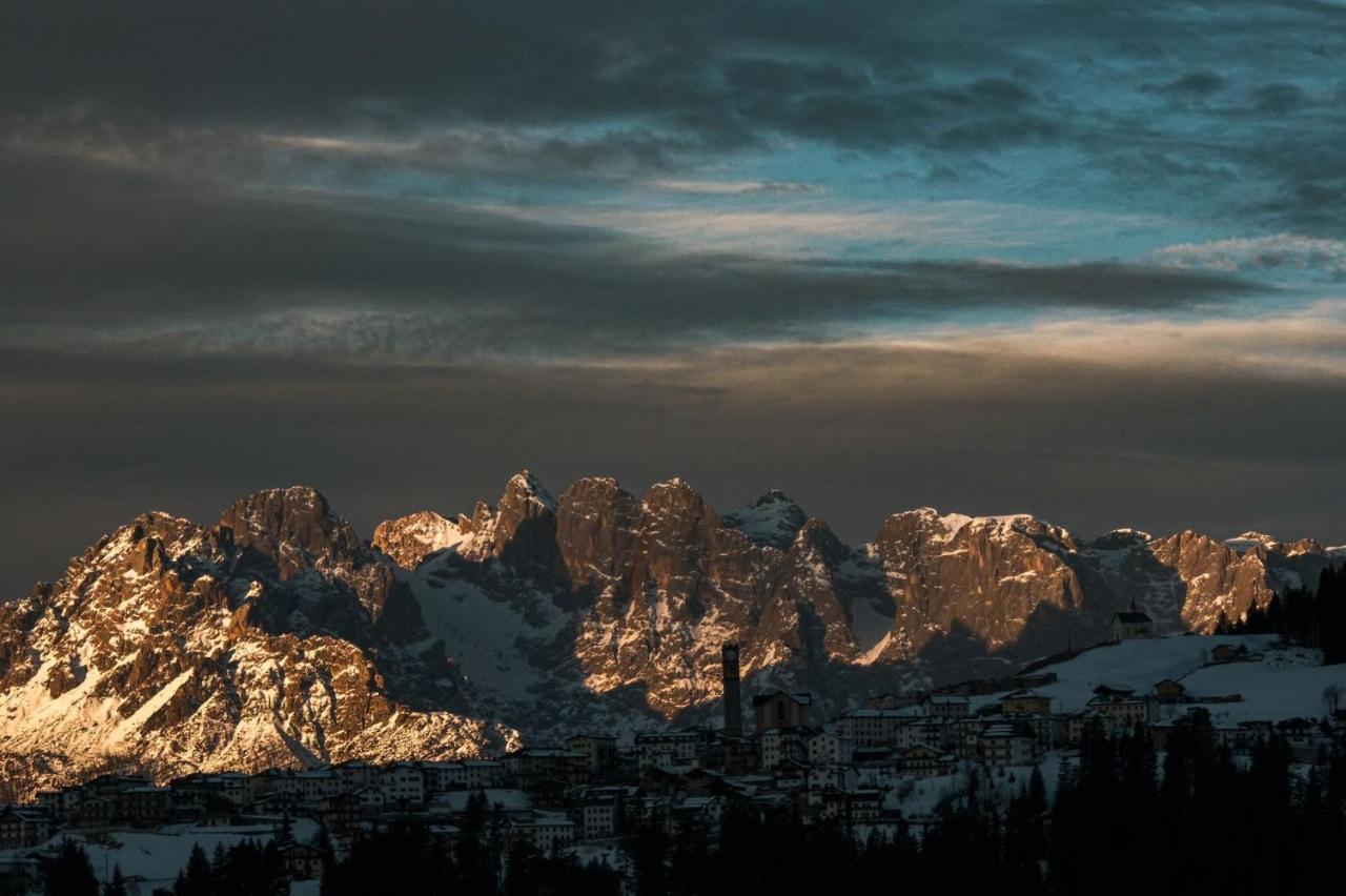 Frühstückspension Il Bucaneve Santo Stefano Di Cadore