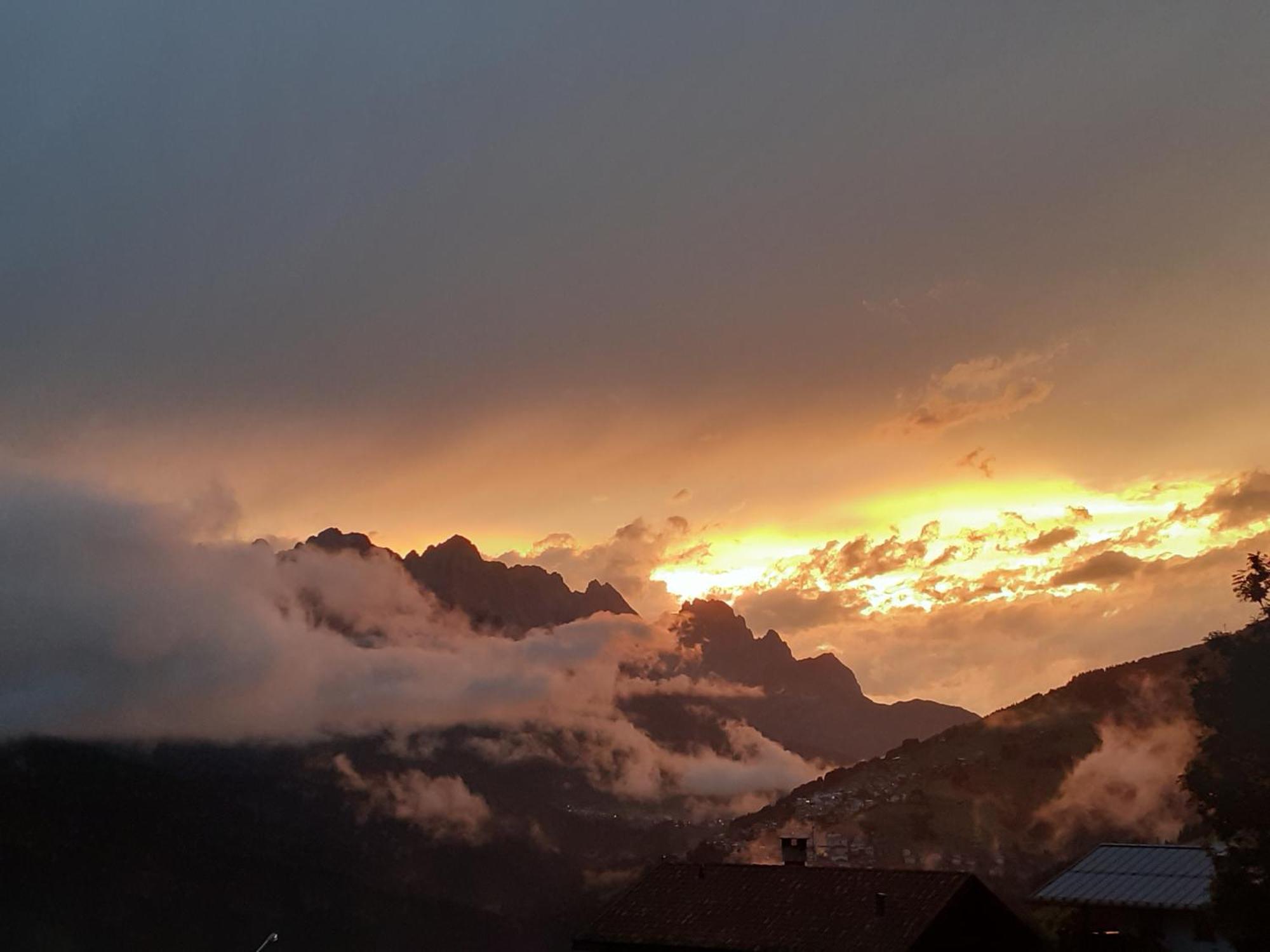 Bed & Breakfast Il Bucaneve Santo Stefano Di Cadore